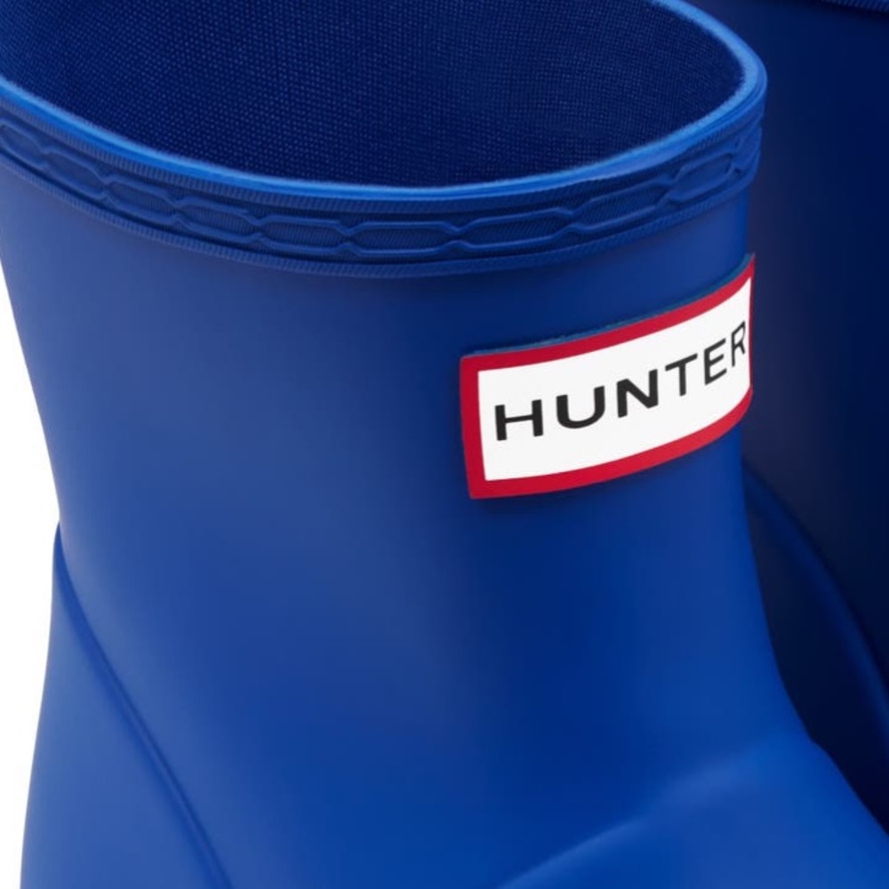Hunter short rain booties - Picture 5 of 6